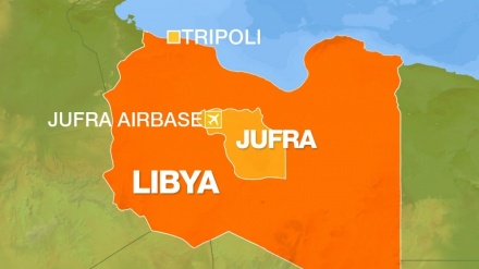 Jeshi la Libya: Russia inatuma silaha huko Libya