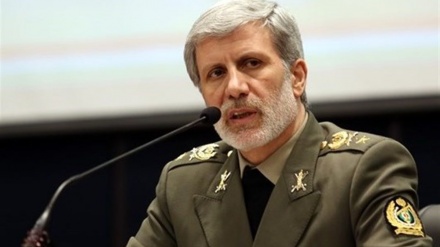 哈塔米准将：伊朗导弹策略是建立高效的威慑力量并预防战争