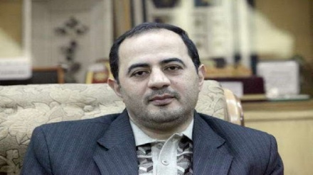 افغانستان په کابل کښې د ايران د کلتور صلاحکار د وفات تسليت ووايۀ