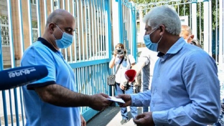 Հայաստանում ապրող քրդերը ակցիա իրականացրին ՄԱԿ-ի գրասենյակի մոտ