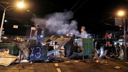 Беларусдаги сайловдан кейинги вазъият (фотожамланма) 