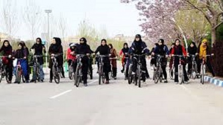قانون درباره دوچرخه‌سواری زنان چه می‌گوید؟