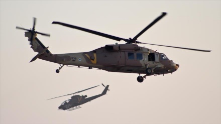 Helicóptero israelí ataca por error asentamientos cerca de Gaza 