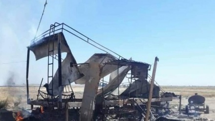 AS Serang Markas Tentara Suriah, Tiga Orang Tewas dan Terluka