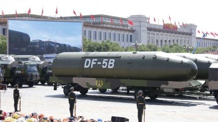 Kina demonstron fuqinë e raketave të saj Dongfeng përballë testimeve të raketave amerikane