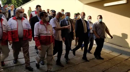 Menkes Lebanon: Cepatnya Bantuan Iran, Patut Diapresiasi