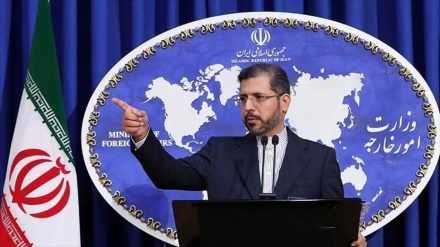 Irán: EEUU no tiene base legal para reimponer las sanciones