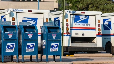 米下院、郵政公社に２．６兆円拠出の法案可決（動画）