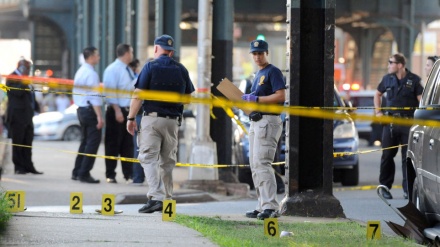 米国で、発砲による死亡者数が増加