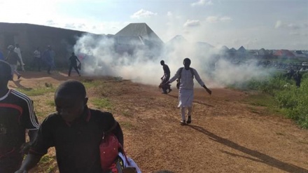 Nigerian forces martyred mourner in Kaduna’s Ashura procession