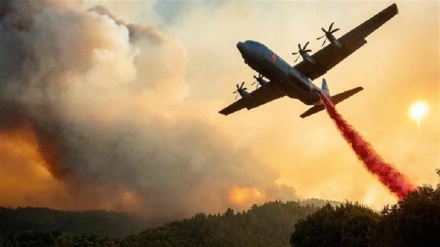  California fires force thousands to flee as more blazes feared 