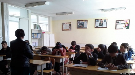 مدارس تاجیکستان سه شیفت می شود