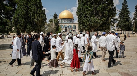 Gebetsverbot für Emirat-Bürger in Al-Aqsa Moschee