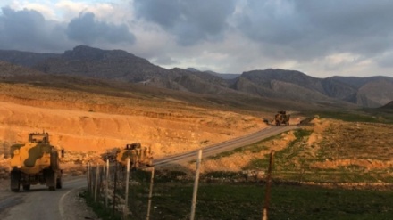 PKK ve Türkiye güvenlik güçleri arasında şiddetli çatışma 