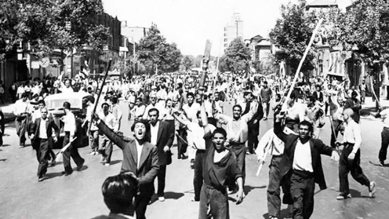 伊朗历5·28政变回顾专题节目