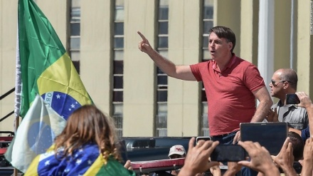 Brazilian health workers file ICC complaint arguing Bolsonaro COVID-19 response has been crime against humanity