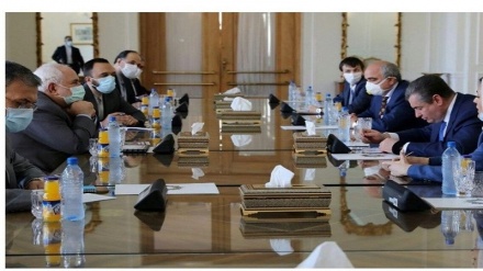 تاکید ظریف بر به‌ روز رسانی سند همکاری‌های بلندمدت ایران و روسیه