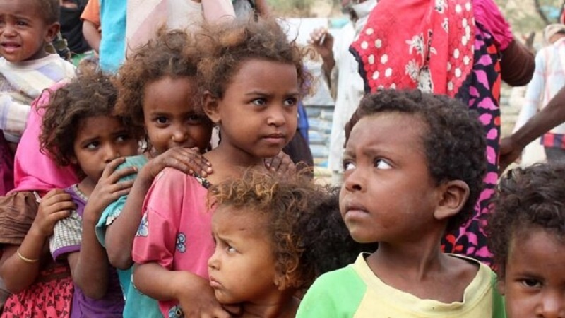 هشدار سازمان ملل درباره بحران انسانی در یمن؛ احتمال مرگ هزاران کودک