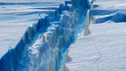 UN weather agency sounds alarm on extreme events in Antarctica