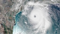米国の一部州がハリケーン・ローラ