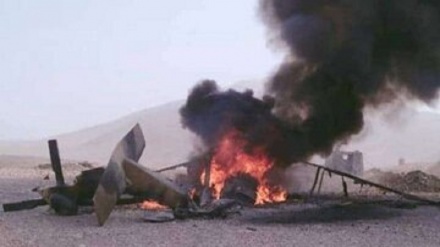 Ироқ шимолида Туркия ҳарбий вертолёти ҳалоктга учради
