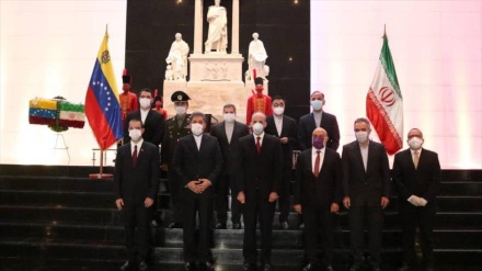 Venezuela celebra 70 años de relaciones diplomáticas con Irán