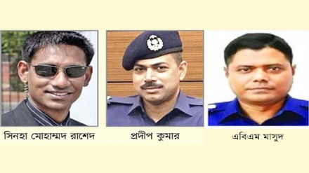 সিনহা হত্যা মামলা: পুলিশ সুপার মাসুদ হোসেনকে আসামি হিসেবে অন্তর্ভুক্ত করার আবেদন
