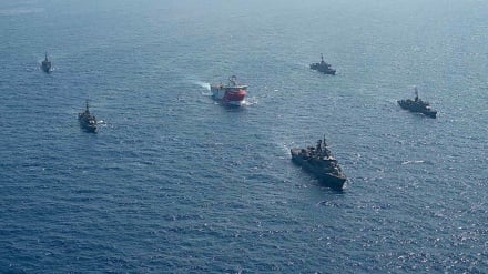 Turkey urges France to refrain from escalating Mediterranean tensions