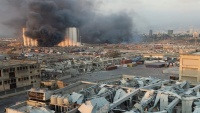 レバノン爆発事故