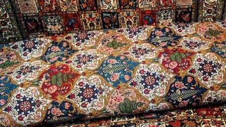 İran'dan 57 ülkeye halı ve kilim ihracatı