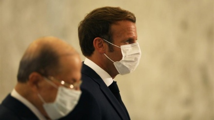 Presiden Prancis: Iran Jangan Campuri Urusan Lebanon !