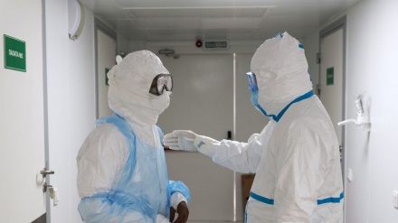 افزایش مبتلایان به کووید 19 در تاجیکستان