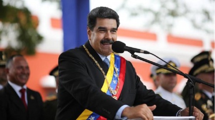 马杜罗回应哥伦比亚的主张：委内瑞拉购买伊朗导弹是一个“好主意”