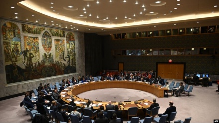 安理会的主席：联合国安理会不就美国启动的恢复制裁伊朗采取行动