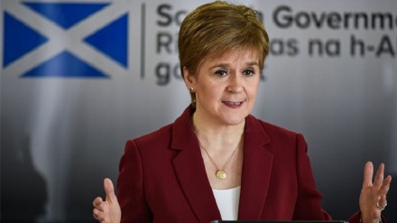 Nicola Sturgeon outlines post-Covid future