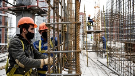 افزایش مهاجرت کارگران تاجیک طی سه سال نزدیک به روسیه 