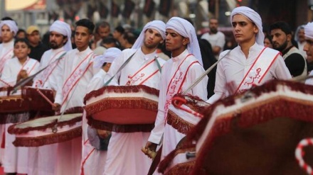 Organizohet ceremonia zimbajtëse e imam Huseinit (as) në vende të ndryshme të botës