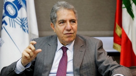 استعفای وزیر دارایی لبنان 