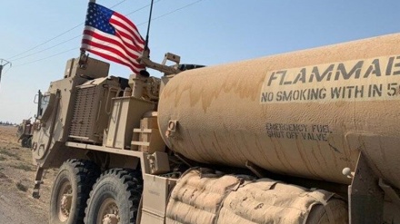 Սիրիայի նավթը գողանալու ԱՄՆ նոր ձևը