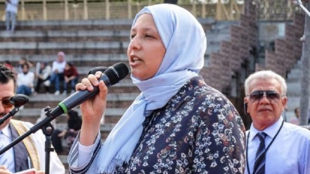 Sumaya Abdel Qader: 'l'Islam 1400 anni fa aveva messo le basi per l'indipendenza delle donne' (AUDIO)