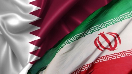 ایران او قطر د دوه اړخیزو اړیکو په پراختیا ټینګار وکړ