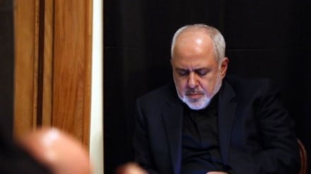 Zarif: Api Asyura tidak akan Padam di Hati Pecinta Kebebasan di Dunia
