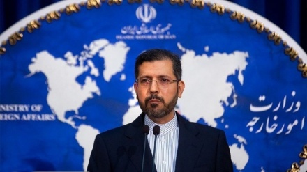 イラン外務省報道官、「米は安保理決議２２３１に訴える法的な位置づけなし」