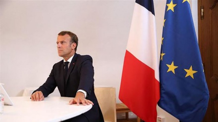 La réélection de Macron menacée?