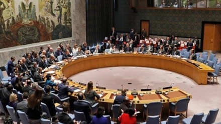 اقدام آمریکا در وتوی قطعنامه جدید سازمان ملل درمورد تروریست های تکفیری