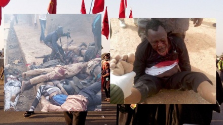 Waislamu wa Nigeria waandamana katika hauli ya mashahidi wa Zaria