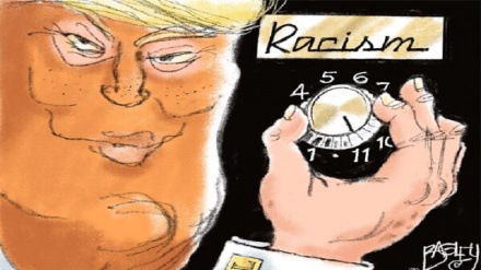 (VIGNETTE) USA e razzismo, tutto e' sotto controllo!