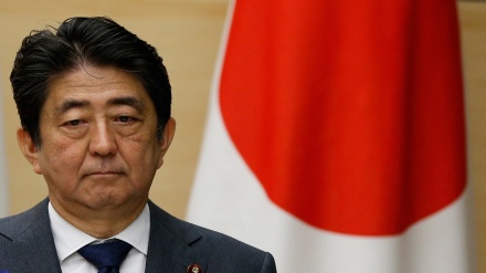 日本首相安倍晋三：日本将继续信守不让战争恐怖再现的承诺