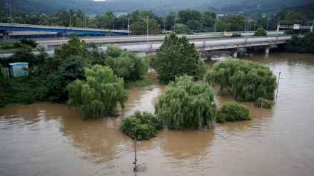 At least 26 killed in South Korea floods, landslides as heavy rains continue for 46 days
