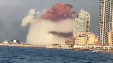 דיווח בלבנון: ספינת האו